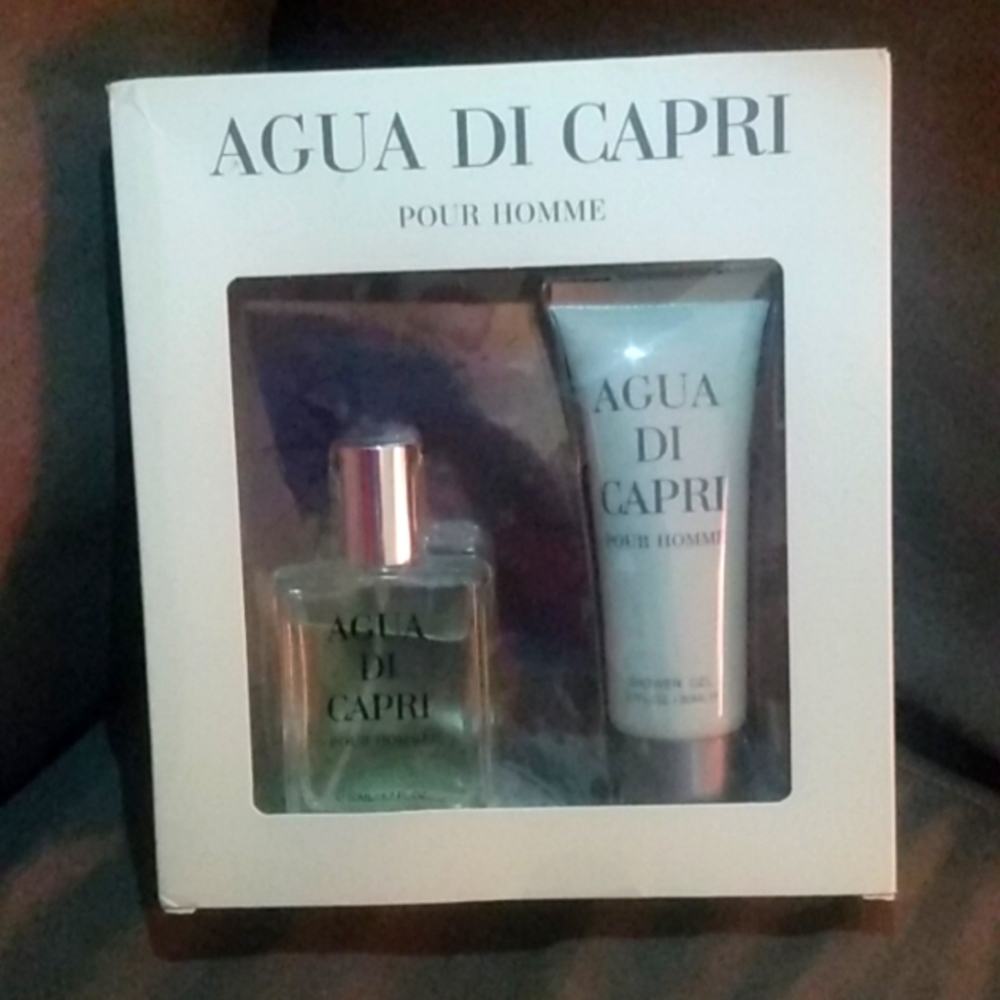 Agus Di Capri